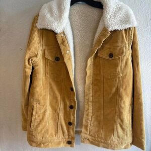 Show Me Your Mumu Sherpa Jacket